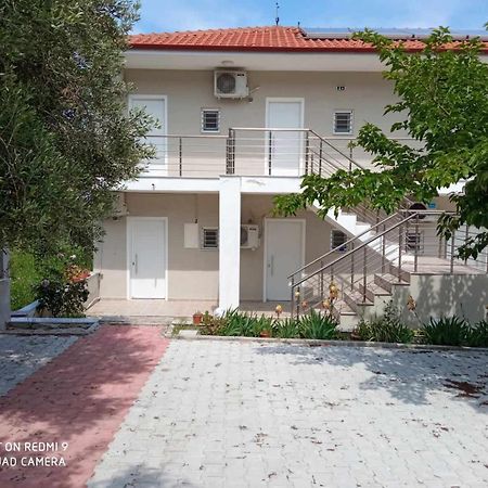 Valiant Sea Aparthotel Kriopigi Exterior foto