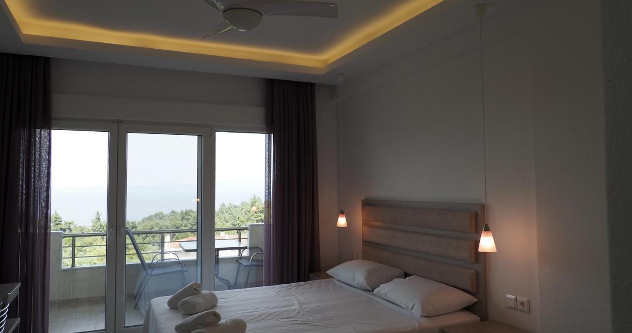 Valiant Sea Aparthotel Kriopigi Exterior foto