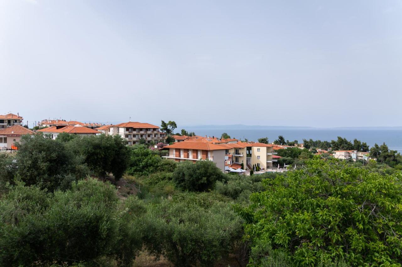 Valiant Sea Aparthotel Kriopigi Exterior foto