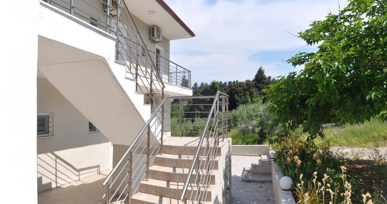 Valiant Sea Aparthotel Kriopigi Exterior foto