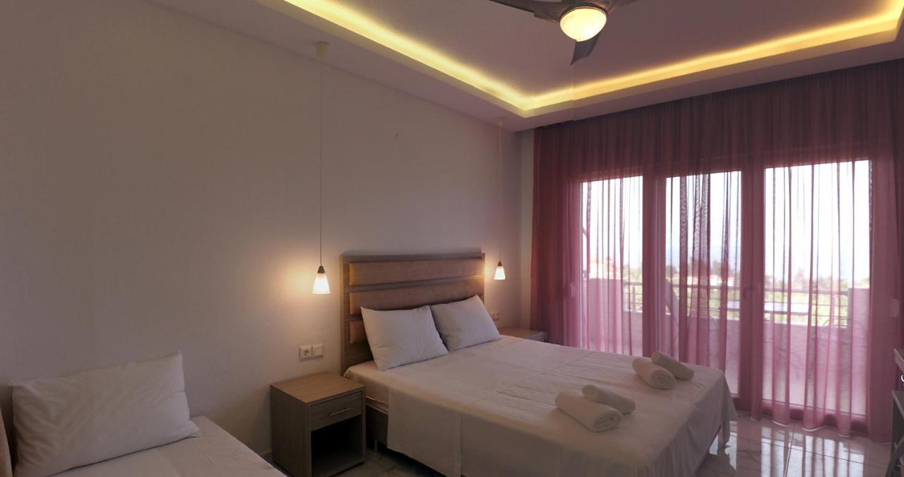 Valiant Sea Aparthotel Kriopigi Exterior foto